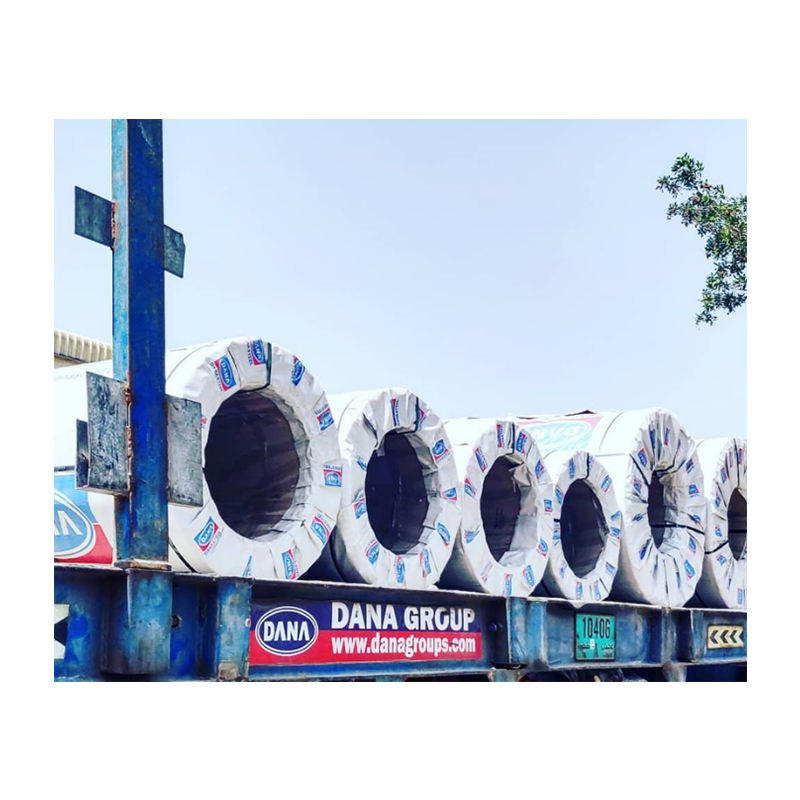 hot rolled pickled steel coil black steel coil galvanized steel strips in coil