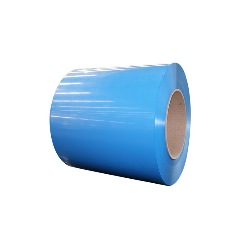 Ral9002 Ral9003 Color Coated Zinc Coating Gi PPGI PPGL Prepainted Galvanized Steel Coil