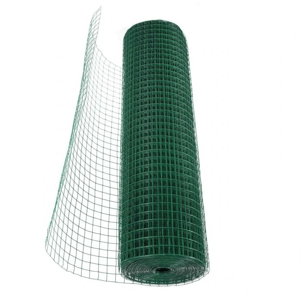 galvanized steel / stainless steel 304 316 welded wire mesh