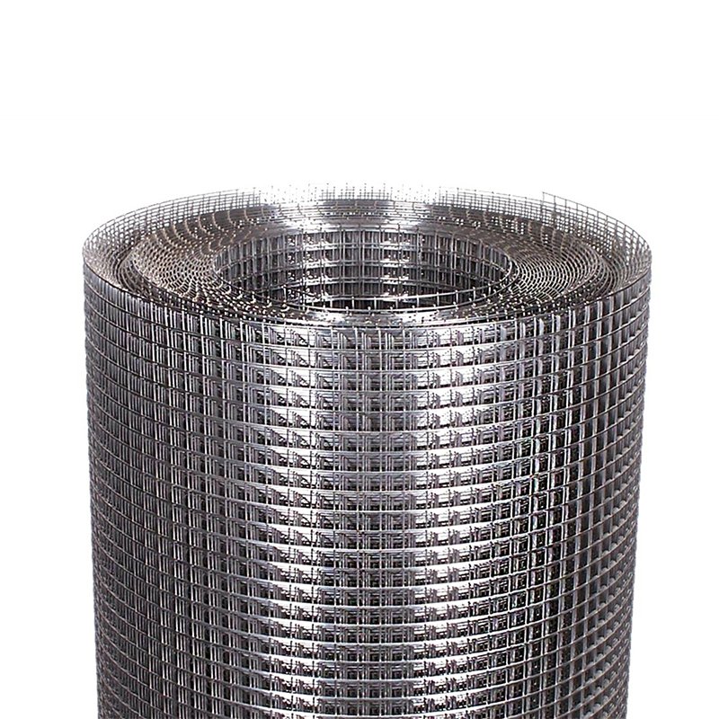 galvanized steel / stainless steel 304 316 welded wire mesh