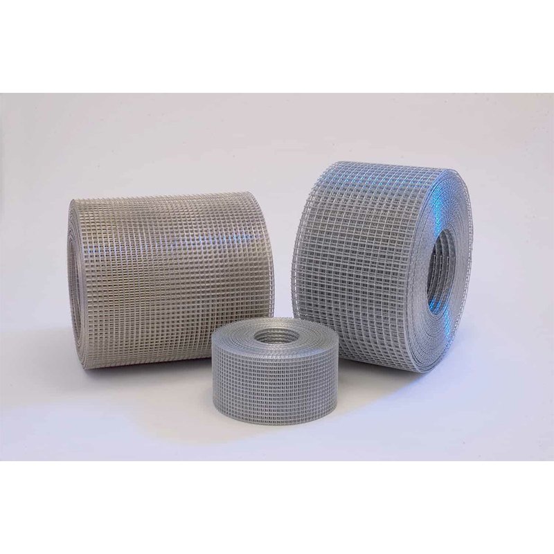 galvanized steel / stainless steel 304 316 welded wire mesh