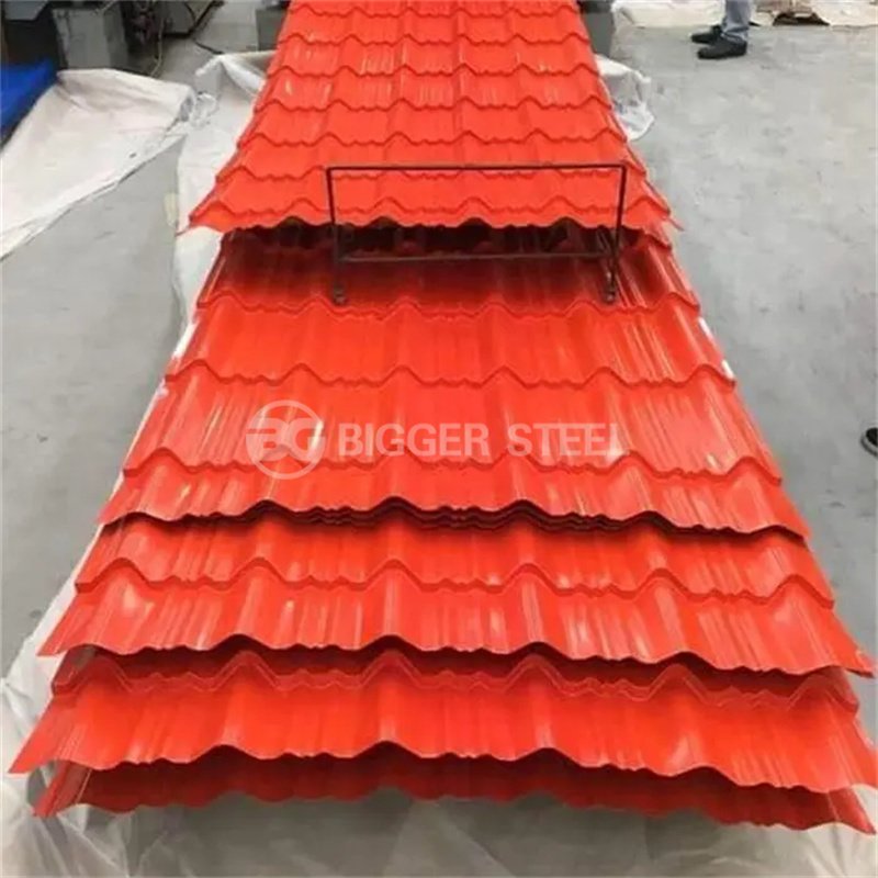 ASTM A446 SGCD1 SGCD2 Zinc Galvanized Corrugated Steel Iron Roofing Tole Sheets For House /Container