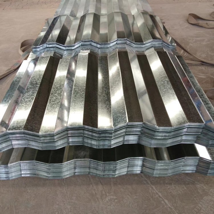 Corrugated galvanized steel sheet / ibr zinc metal sheets / CGI iron roof