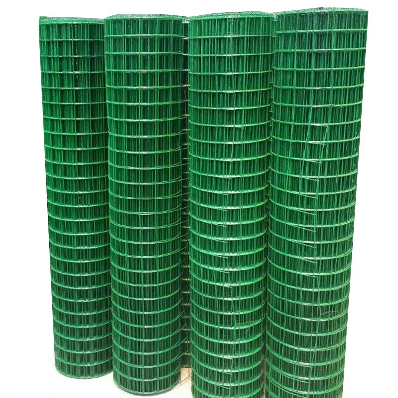 High Quality Zinc Coated Wire Mesh Galvanized Welded Steel Wire Mesh 2mm Welded Wire Mesh Roll For Fence
