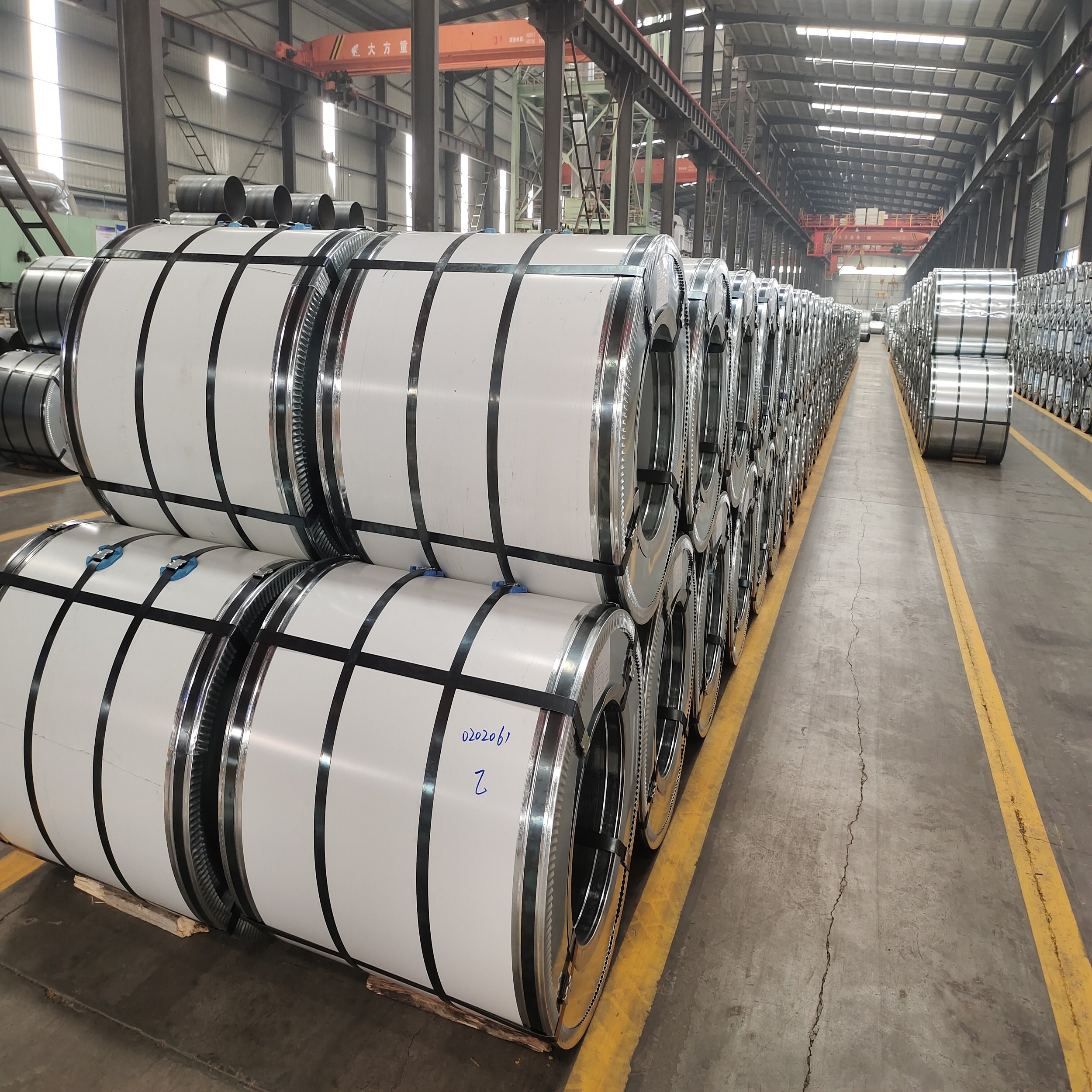Onduline Roofing Sheets Container Steel Ppgl Ppgi Coil Flat Rolled Products of Iron and Non-alloy Steel Customization GB Runying