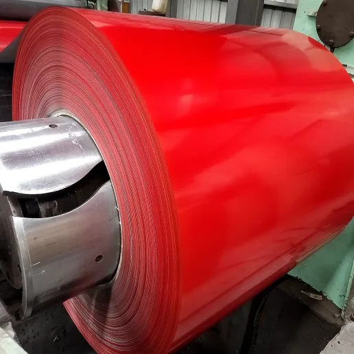 RAL 1013 1015 PPGI 0.48mm Color Coated gi Steel Coil ppgi coils prepainted galvanized sheet price manufacturer ppgi in coil