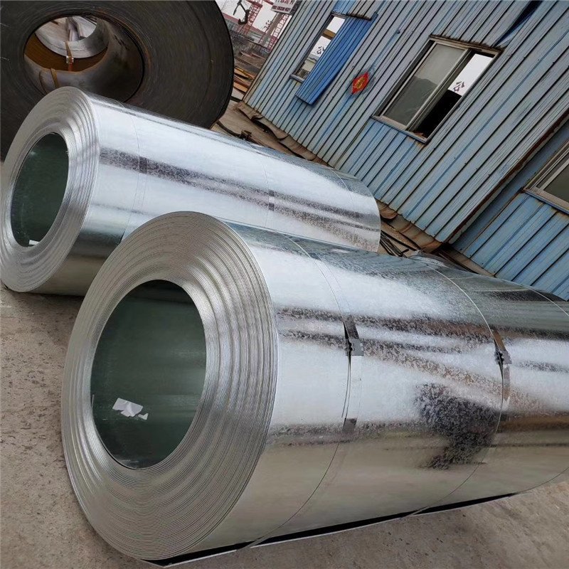 G400 Steel Coils Gi Galvanized Customized Coated Iron Steel Coil
