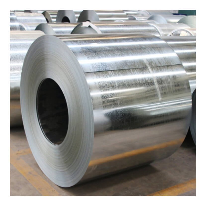 G400 Steel Coils Gi Galvanized Customized Coated Iron Steel Coil