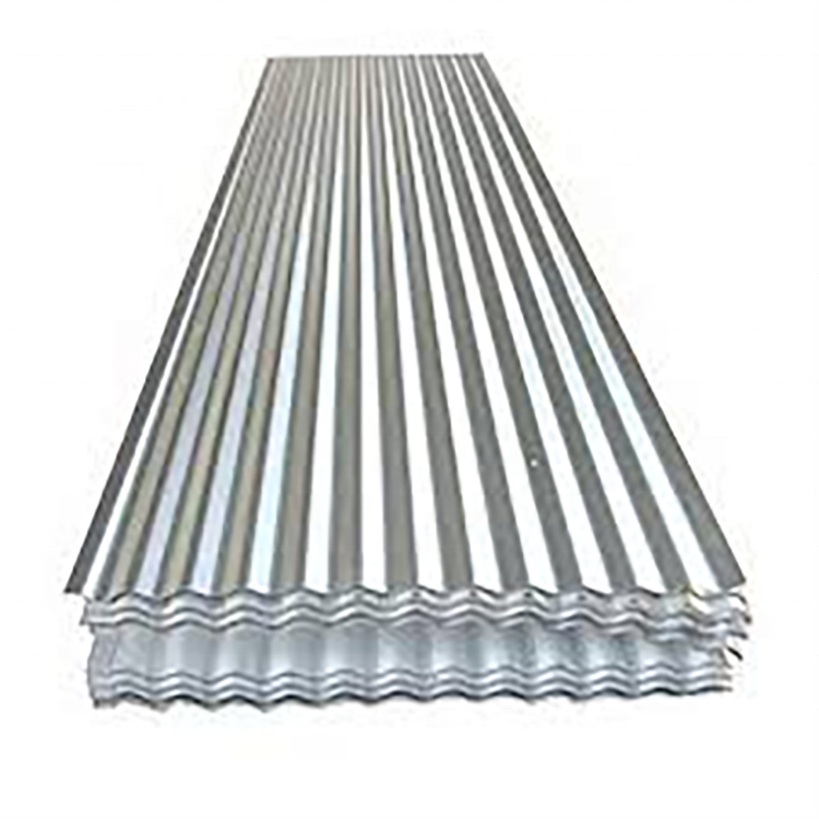 GI Zinc Roofing Sheets Galvanized Corrugated roofing steel sheets prices coated galvanized Corrugated steel sheet supplier