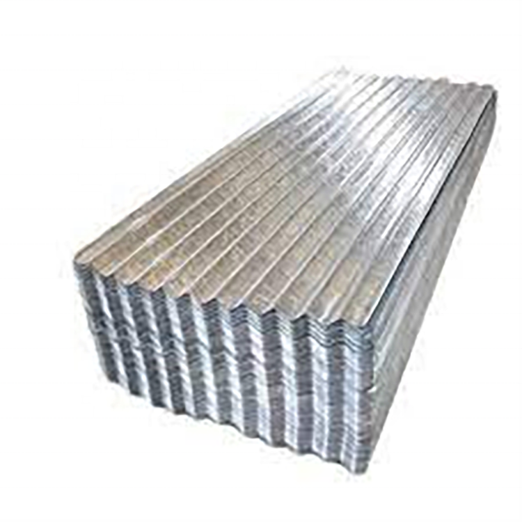 GI Zinc Roofing Sheets Galvanized Corrugated roofing steel sheets prices coated galvanized Corrugated steel sheet supplier
