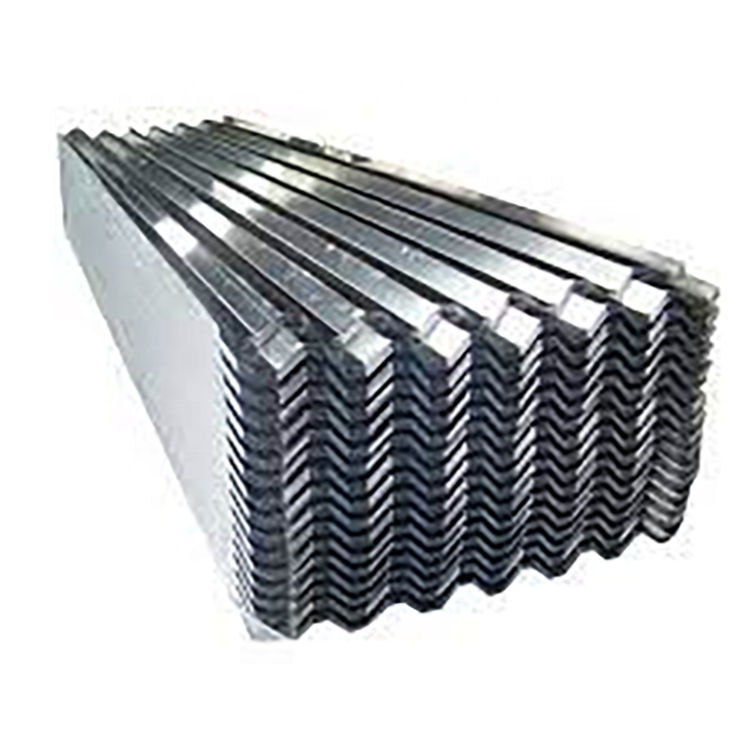 GI Zinc Roofing Sheets Galvanized Corrugated roofing steel sheets prices coated galvanized Corrugated steel sheet supplier