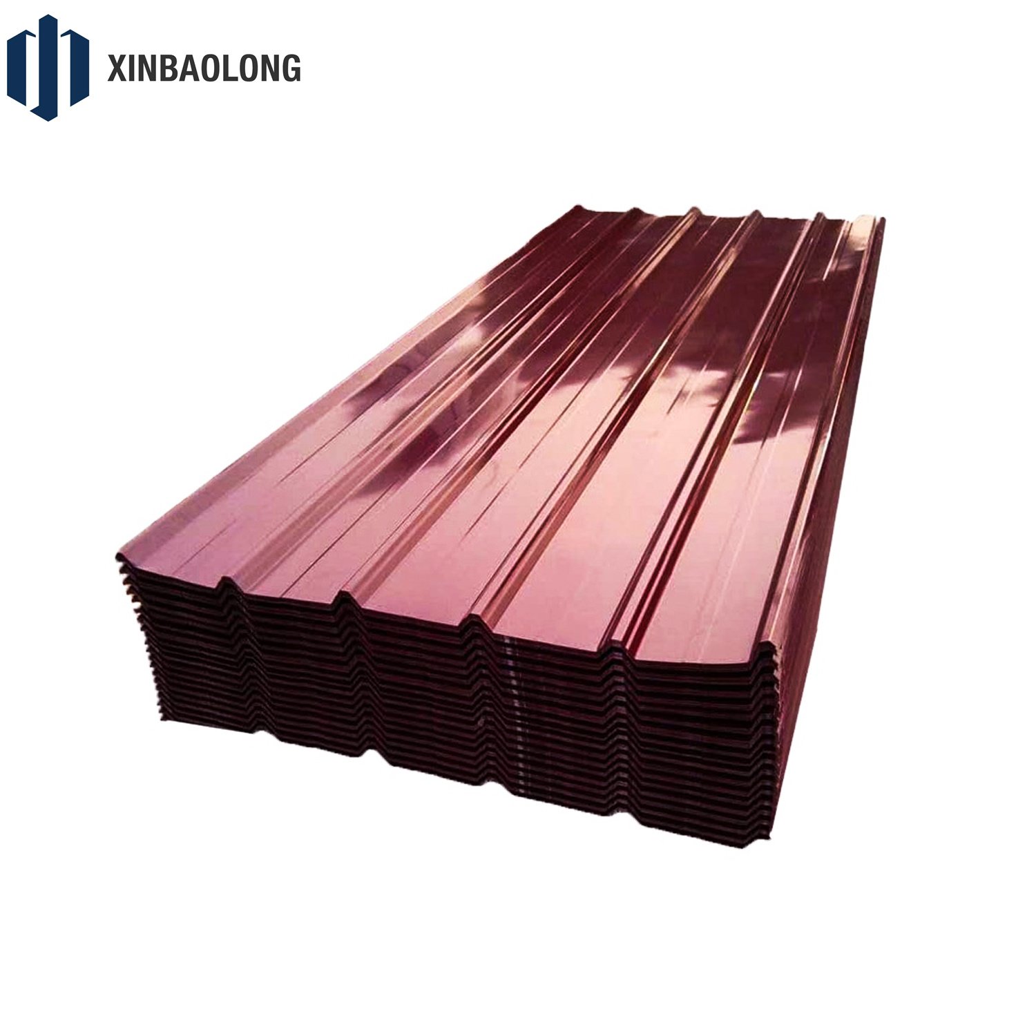 Steel Sheet Iron Roofing Gi Corrugated Metal Coating Galvanized Roofing High Strength Steel Sheet Corrugated Steel Roofing Sheet