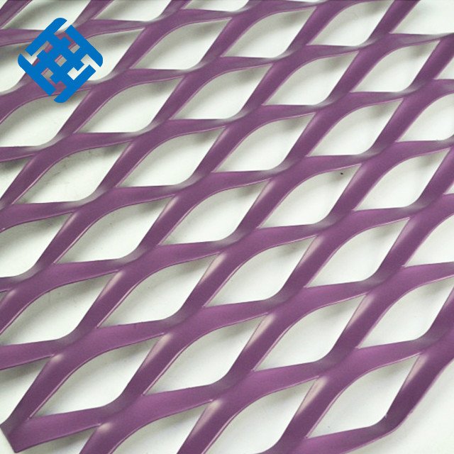 Customized Various Pattern Expanded Metal Lath Decorative Wire Mesh Ceilings Steel Wire Mesh Product