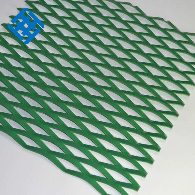Customized Various Pattern Expanded Metal Lath Decorative Wire Mesh Ceilings Steel Wire Mesh Product