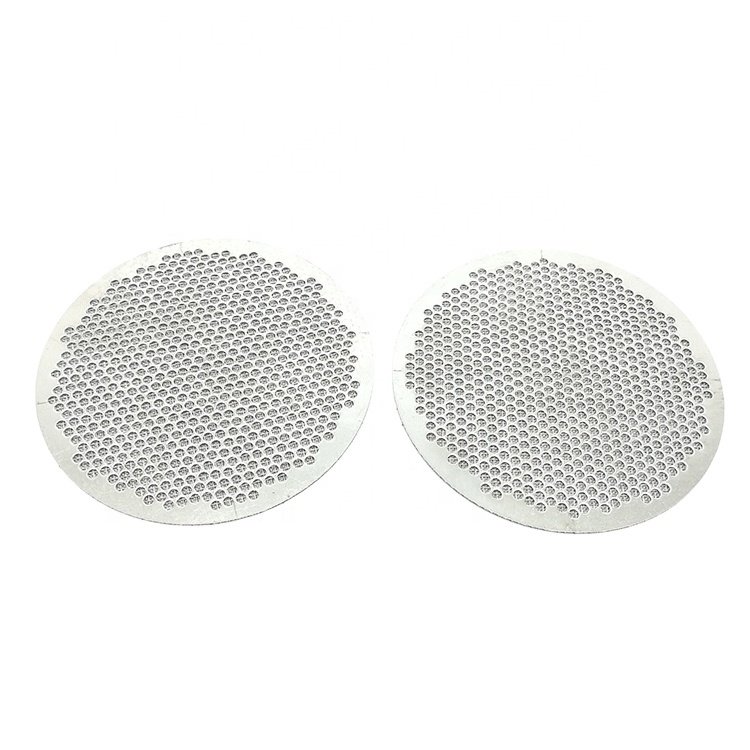 LIANDA 5 micron 5 layers stainless steel sintered wire mesh filter
