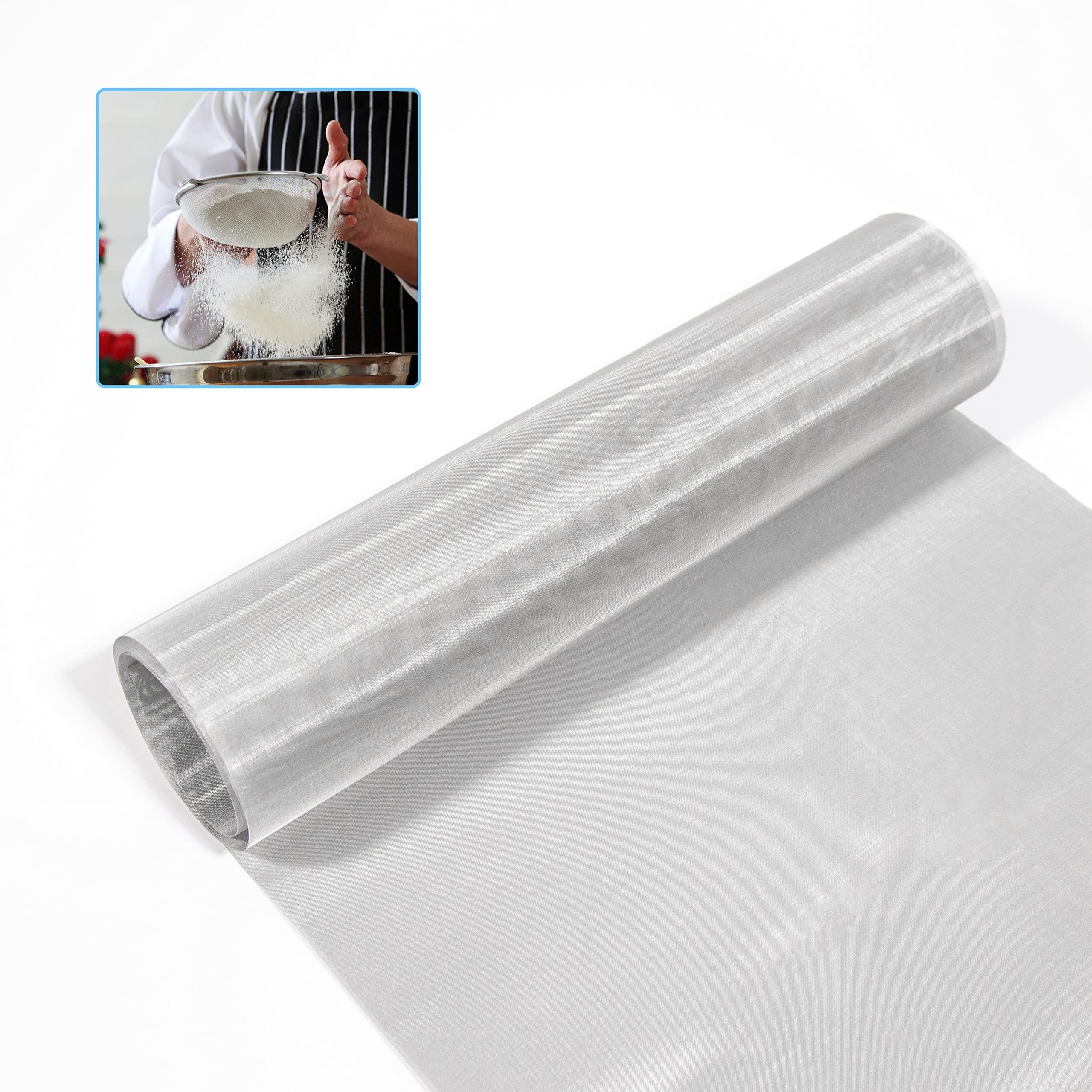Stainless Steel Wire Mesh 1 5 20 Micron Fine Square Dutch/plain Woven Filter Wire Mesh stainless steel woven wire mesh