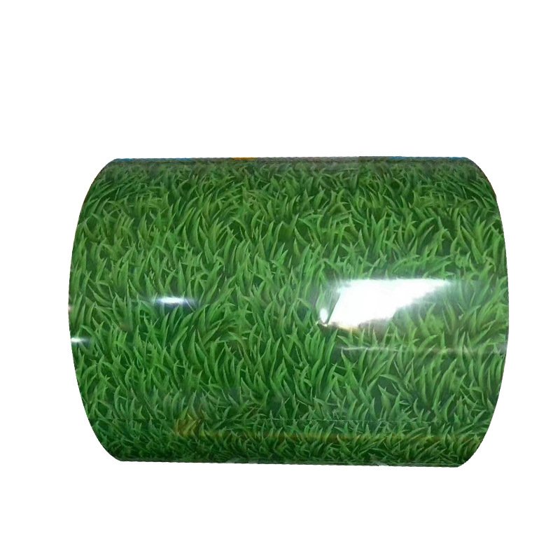 Factory high-quality spot pre painted/color coated steel coils PPGI or PPGL color coated galvanized