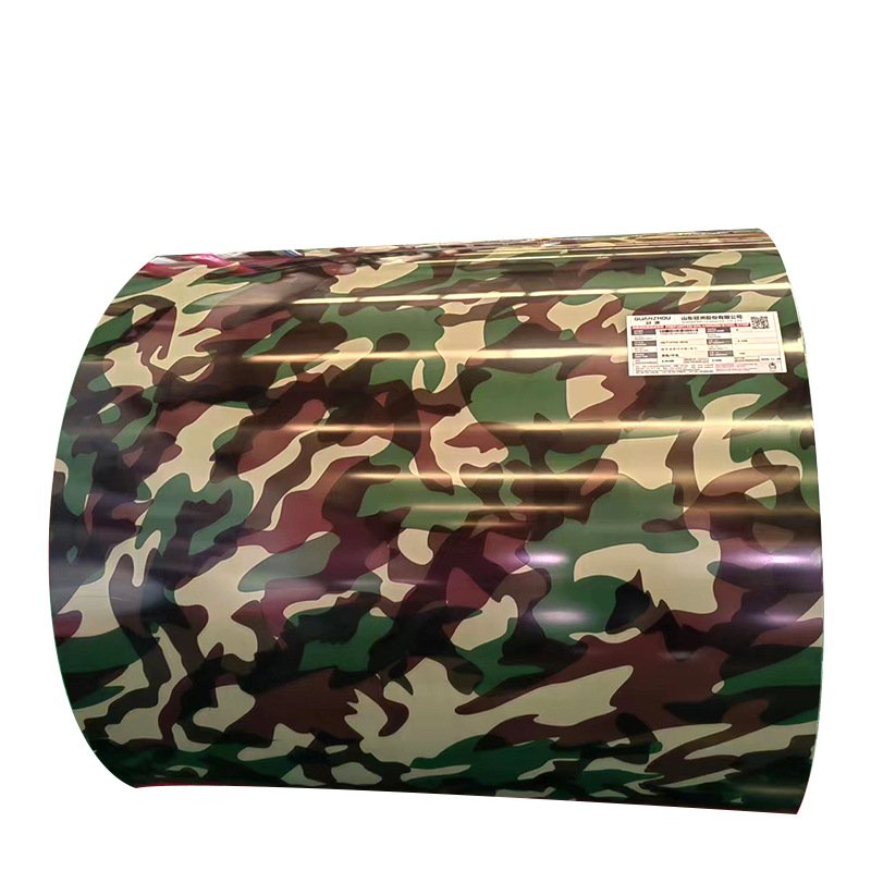 Factory high-quality spot pre painted/color coated steel coils PPGI or PPGL color coated galvanized