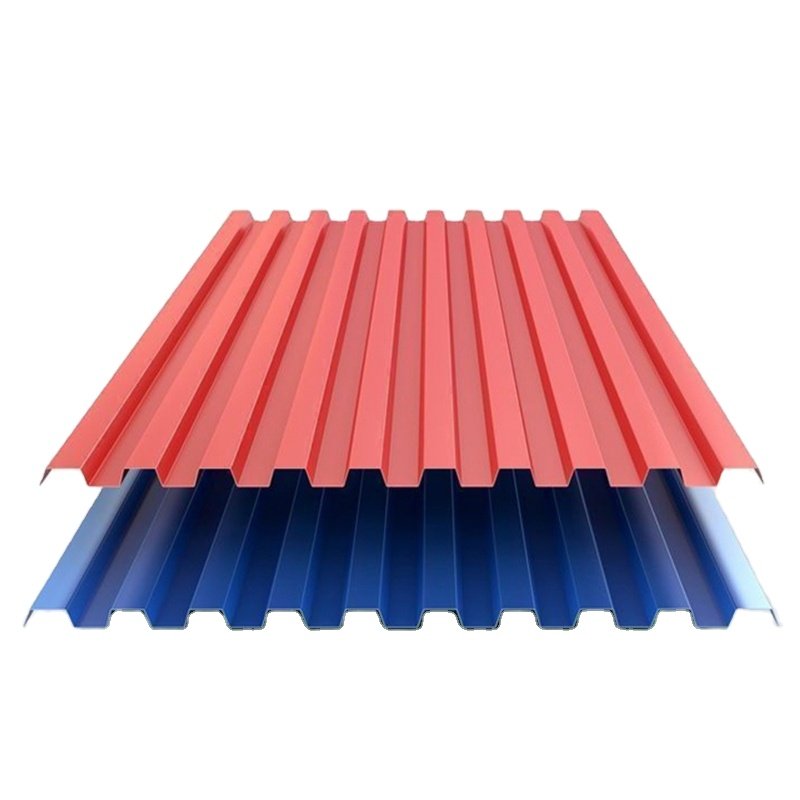 Corrugated Steel Roofing Sheet To Used For Agricultural, Residential And Commercial Needs