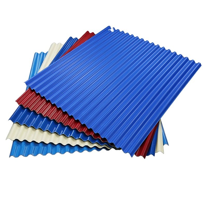 Corrugated Steel Roofing Sheet To Used For Agricultural, Residential And Commercial Needs