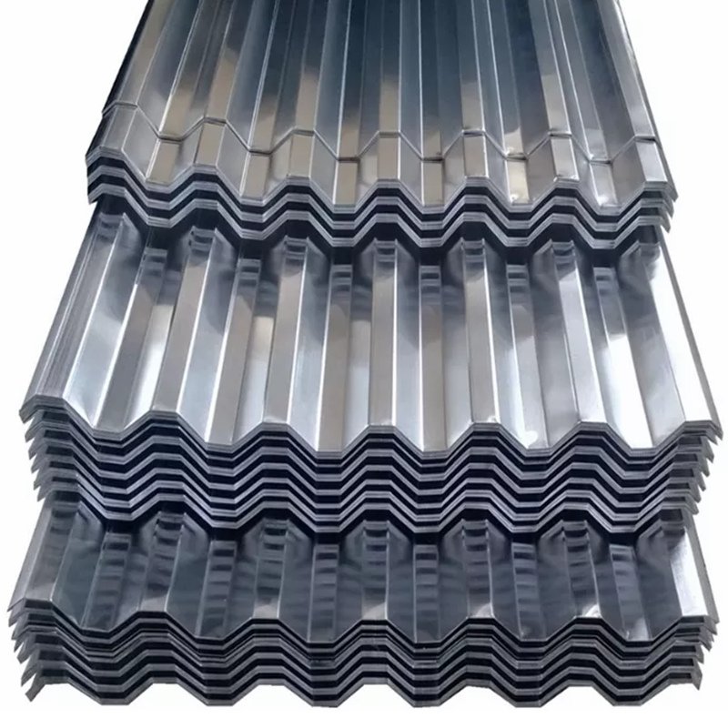 Corrugated Steel Roofing Sheet To Used For Agricultural, Residential And Commercial Needs