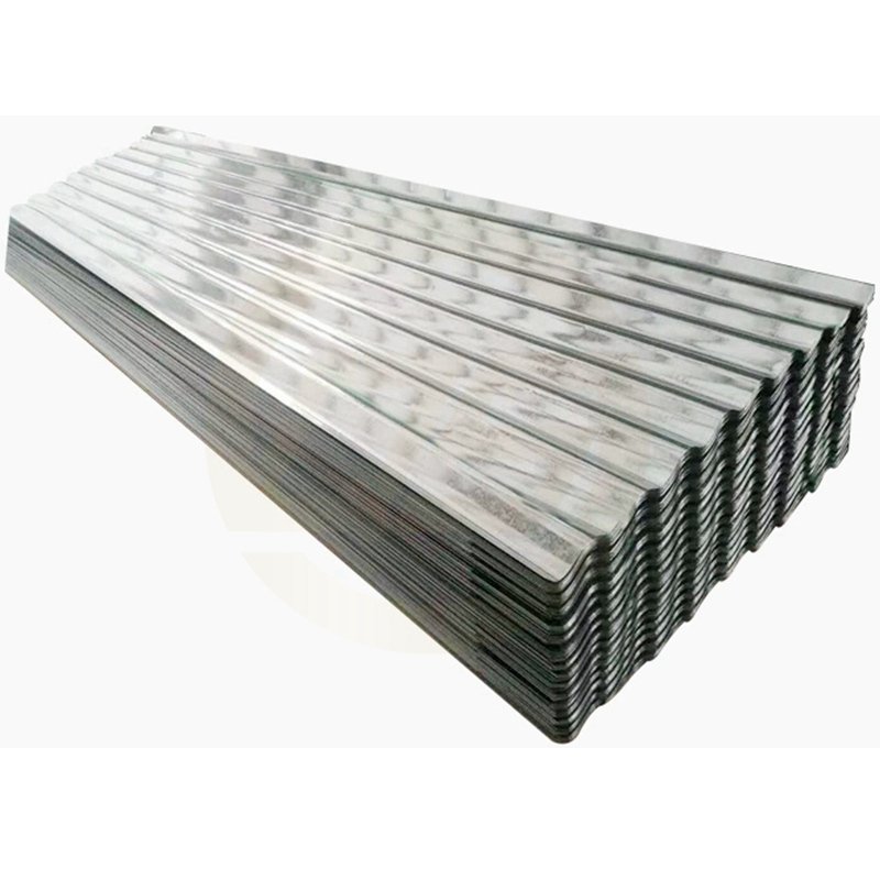 Corrugated Steel Roofing Sheet To Used For Agricultural, Residential And Commercial Needs