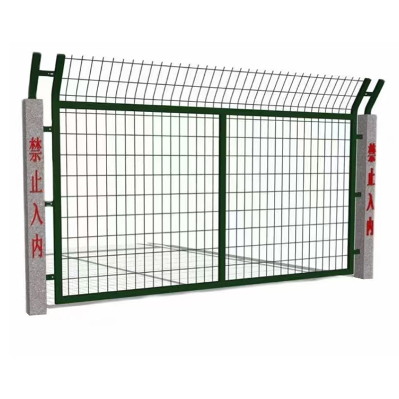 Hot Sale Factory Decorative Welded Wire Mesh Carbon Steel Fencing Panels For Outdoor And Garden
