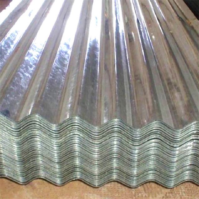 China Manufacturer Prepainted PPGI Corrugated Galvanized Steel Sheets for Building Electrical Appliances and Greenhouses