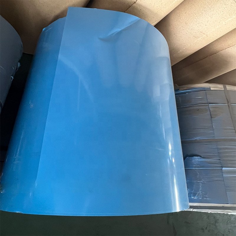 Hot Selling prepainted ppgi coil steel coil galvanized 0.25mm 0.3mm 0.4mm for Transportation