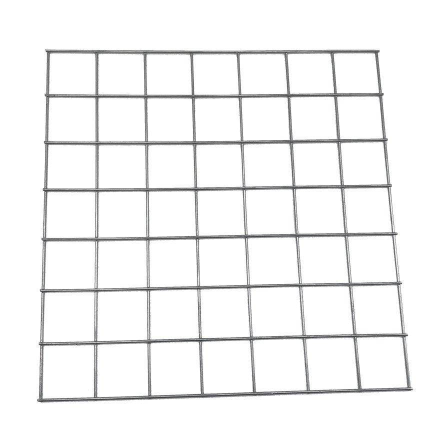 Easy to Cut Galvanized Welded Wire Mesh for Vegetable Growth Poultry Breeding Nets, Protection Nets Welded Wire Mesh