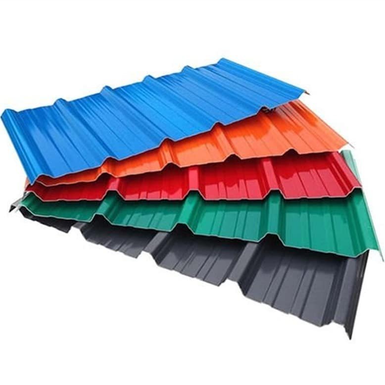 ppgi steel coil ppgi galvanized steel coil for roofing sheet 1mm iron sheets roofing galvanized corrugated