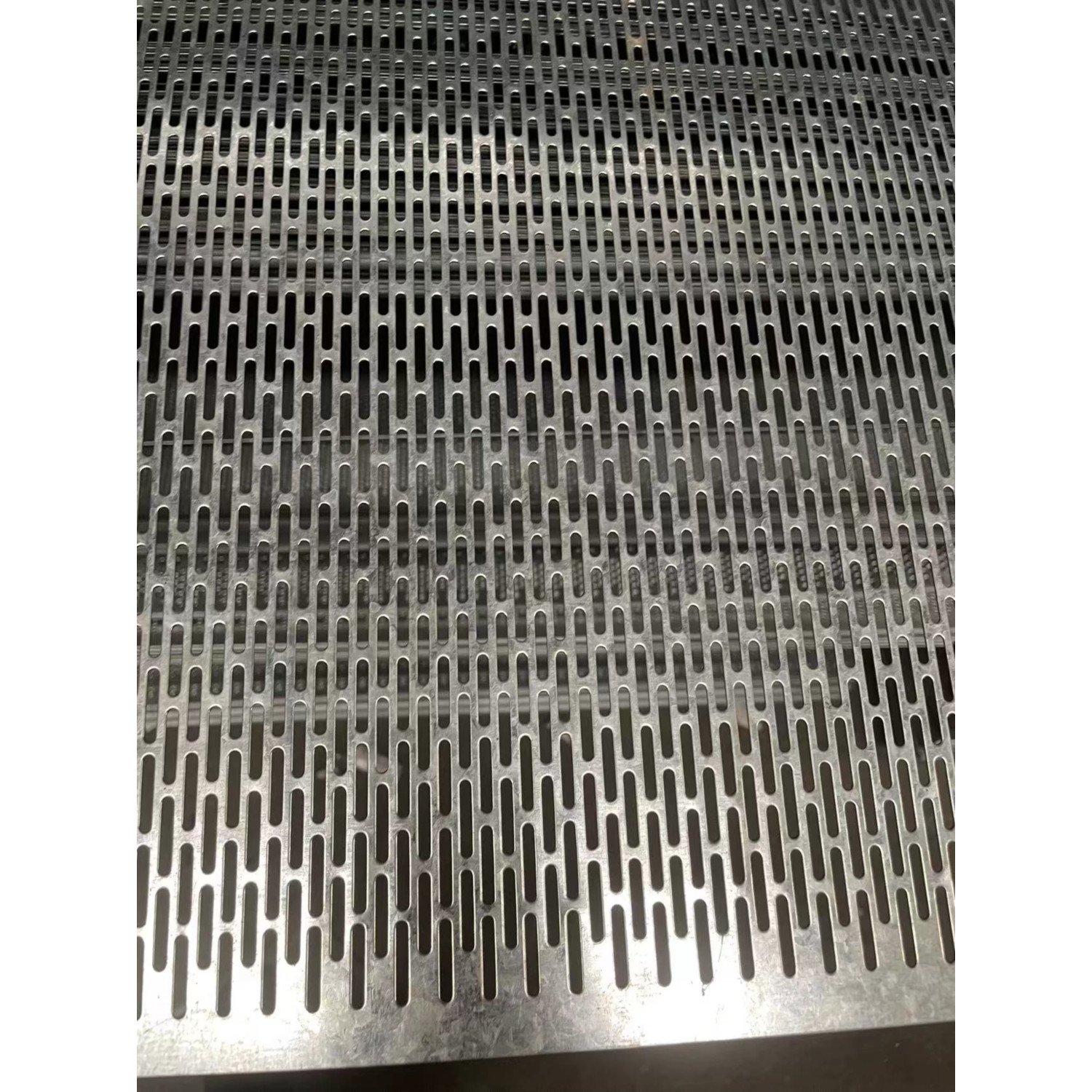 1m x 2m Stainless Steel 304 Perforated Steel Plate Mesh Metal Sheet