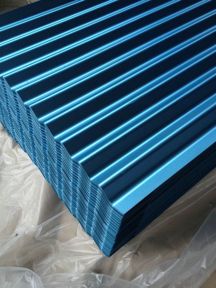 Zinc Galvanized Corrugated Steel Iron Roofing Tole Sheets for House roofing sheets corrugated galvanized steel sheets