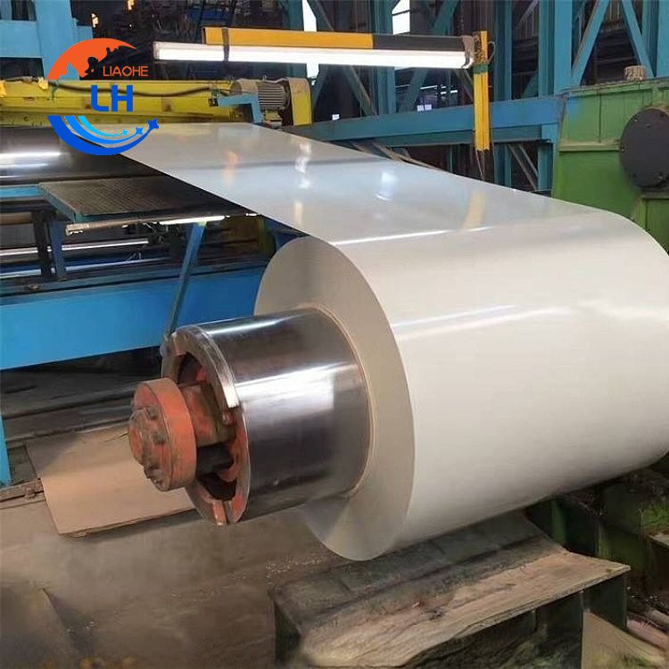 ppgi coils prepainted Liaohe SGCC/CGCC/DX51D+Z ppgi coils price