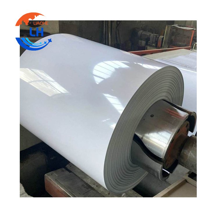 ppgi coils prepainted Liaohe SGCC/CGCC/DX51D+Z ppgi coils price