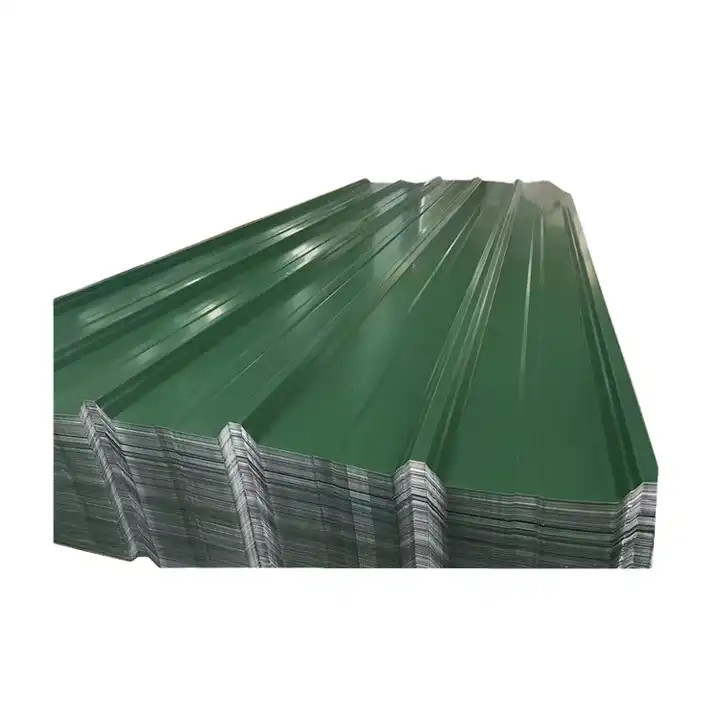 ral 5012 ppgi roofing sheet corrugated ppgi roofing sheets ppgi steel roofing sheets industry