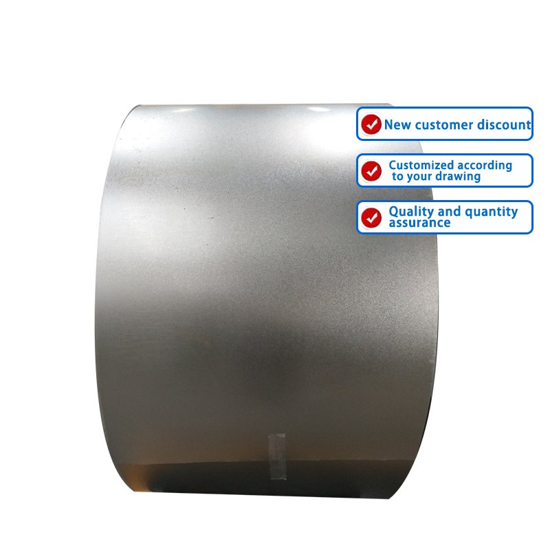 China Factory OEM Prepainted G350 0.55mm Thickness 28 Gauge Hot Dip Ppgi Color Coated Galvanized Steel Coils