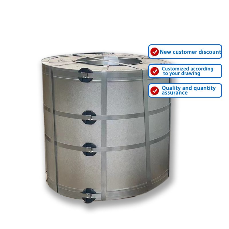 China Factory OEM Prepainted G350 0.55mm Thickness 28 Gauge Hot Dip Ppgi Color Coated Galvanized Steel Coils
