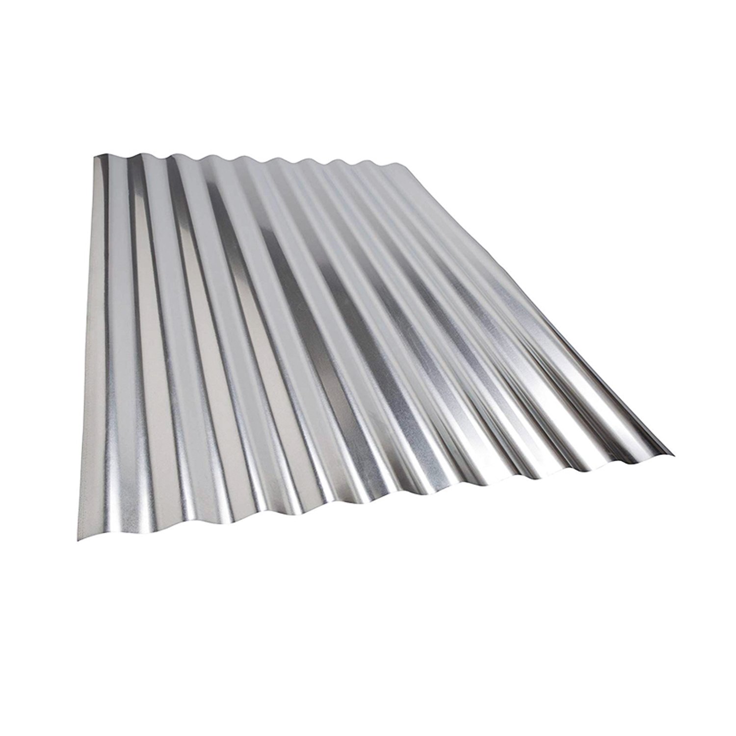 Zink Metal Zinc Coated GI Roofing Sheets Galvanized Corrugated Roofing Sheet