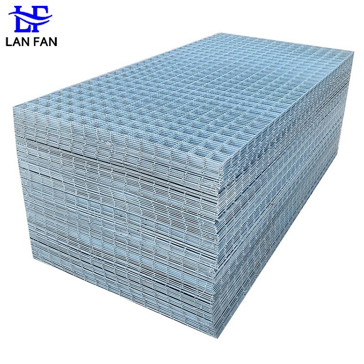 Galvanized Steel Wire Mesh PVC Coated Welded Wire Mesh Roll