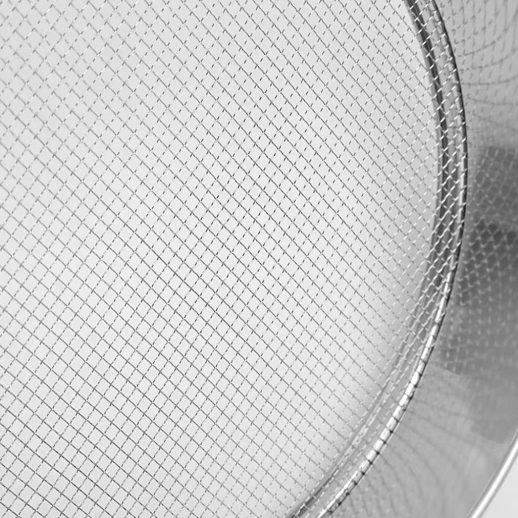 20 Micron Mesh Laboratory Test Sieve Soil Testing Sieve With Stainless Steel Filter Mesh