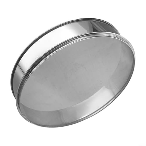 20 Micron Mesh Laboratory Test Sieve Soil Testing Sieve With Stainless Steel Filter Mesh