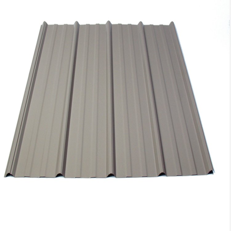 Hot sale Galvanized Corrugated Sheet Customize GI corrugated steel sheet zinc roof sheet