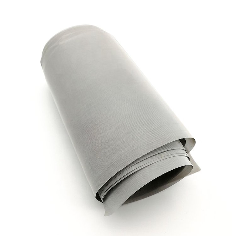 10 20 30 60 80 100 mesh count Stainless Steel 304 316 knitted Woven Wire Mesh sieve cloth for coal mine