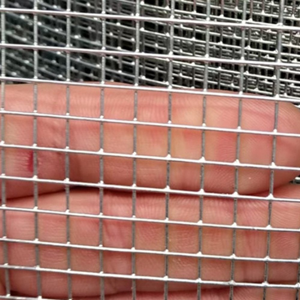 Galvanized wire welding steel mesh factory price