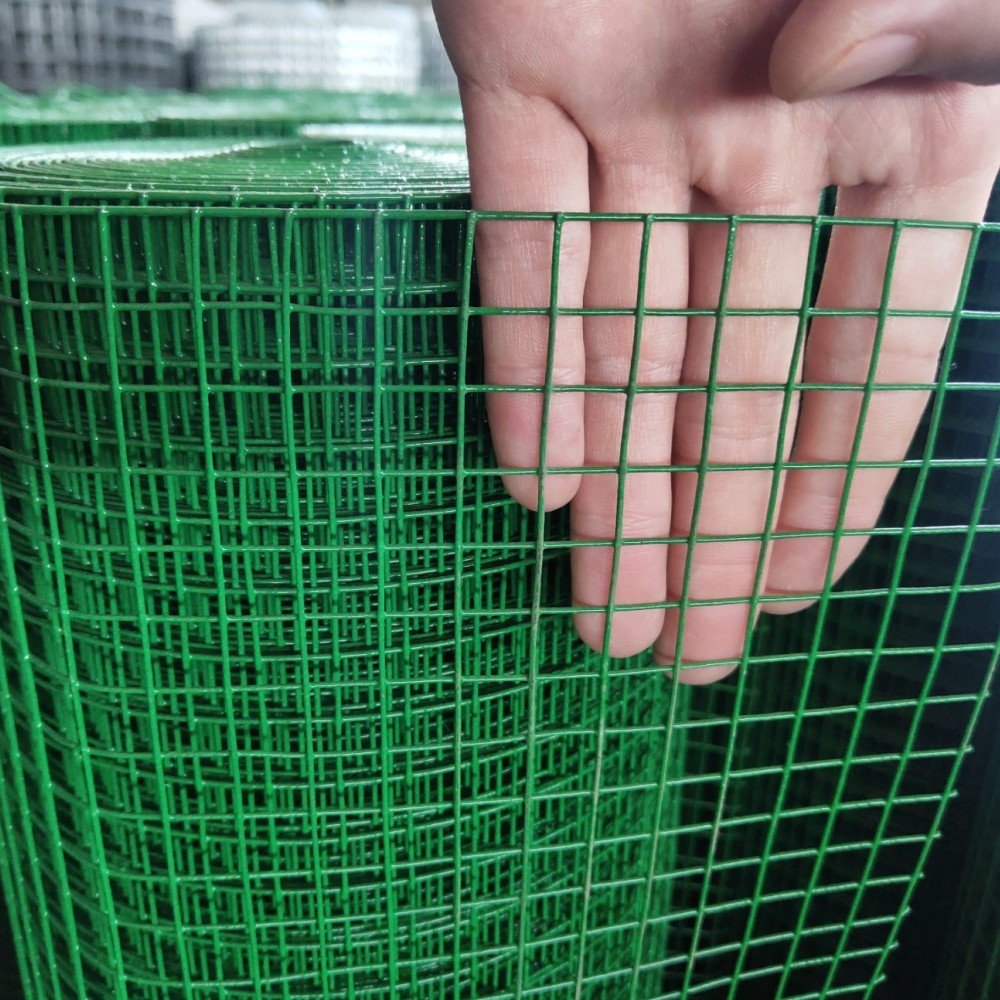 Galvanized wire welding steel mesh factory price