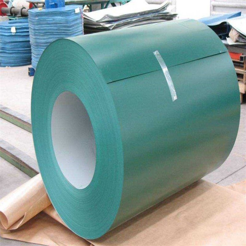 High Quality Dx51d Dx52D Dx53D Dx54D Dx55D SGCC Cold Rolled Prepainted Steel Coils