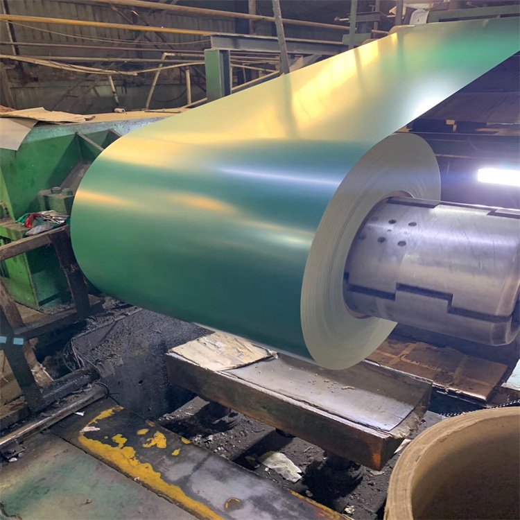 High Quality Dx51d Dx52D Dx53D Dx54D Dx55D SGCC Cold Rolled Prepainted Steel Coils