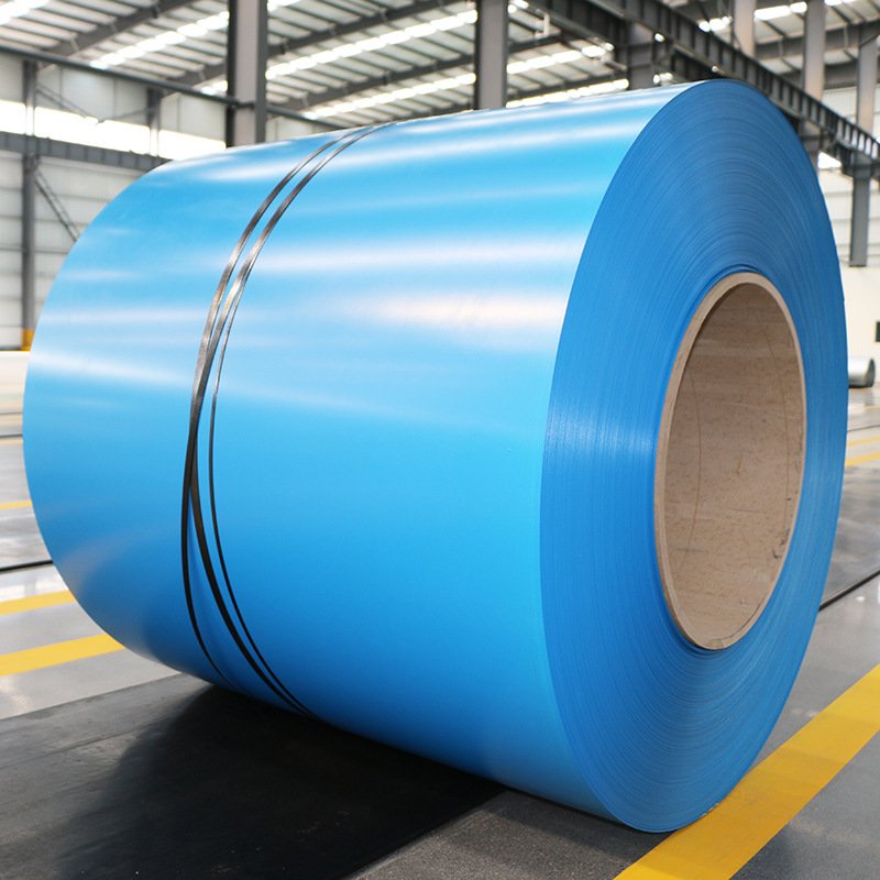 High Quality Dx51d Dx52D Dx53D Dx54D Dx55D SGCC Cold Rolled Prepainted Steel Coils