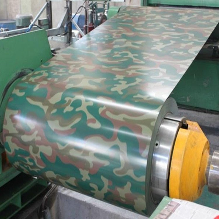 High Quality Dx51d Dx52D Dx53D Dx54D Dx55D SGCC Cold Rolled Prepainted Steel Coils